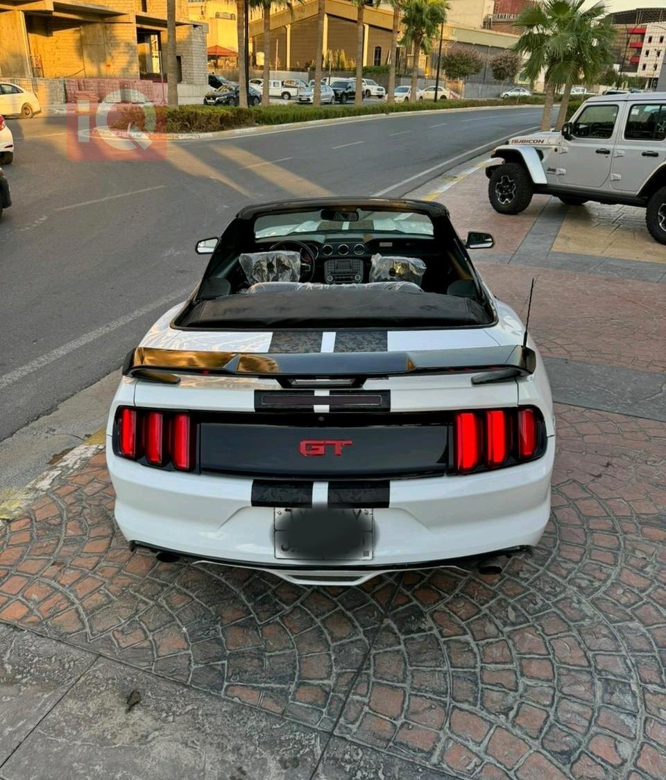 فورد موستانج